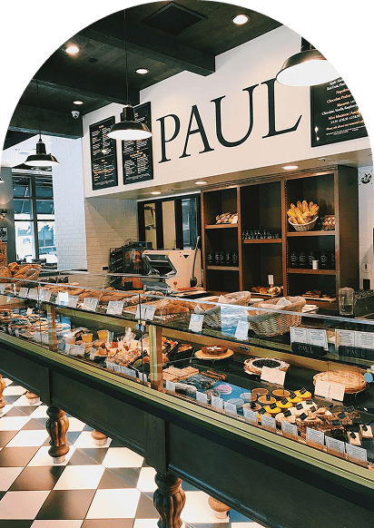 Sugar Town Bakery storefront